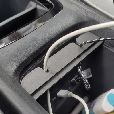 Quản lý cáp USB cho VW ID.3