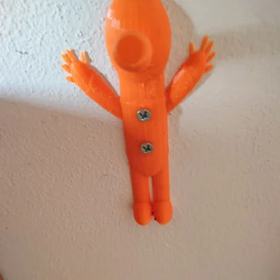 Móc Treo Tường Tiện Lợi