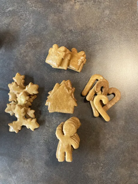 Khuôn Cắt Bánh Giáng Sinh - Image 5