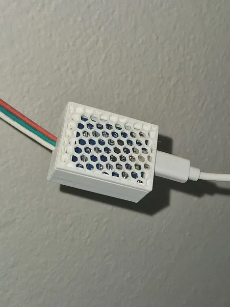 Hộp ESP8266 cho WLED - Image 2