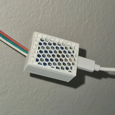 Hộp ESP8266 cho WLED