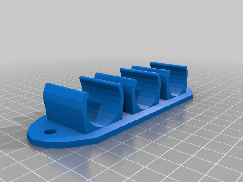 Giá Treo Chổi - Giữ Nhà Cửa Gọn Gàng - Image 2