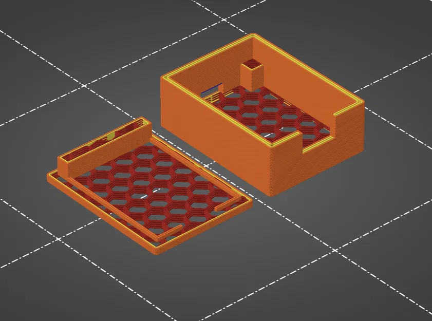 Hộp ESP8266 cho WLED - Image 3