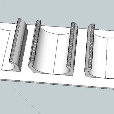 Giá Treo Chổi - Giữ Nhà Cửa Gọn Gàng