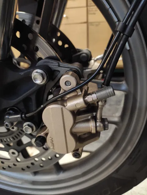 Nắp chụp bụi Stahlbus M8x1.25x16 mm - Image 1