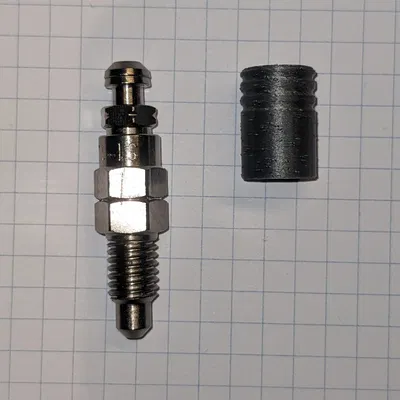 Nắp chụp bụi Stahlbus M8x1.25x16 mm