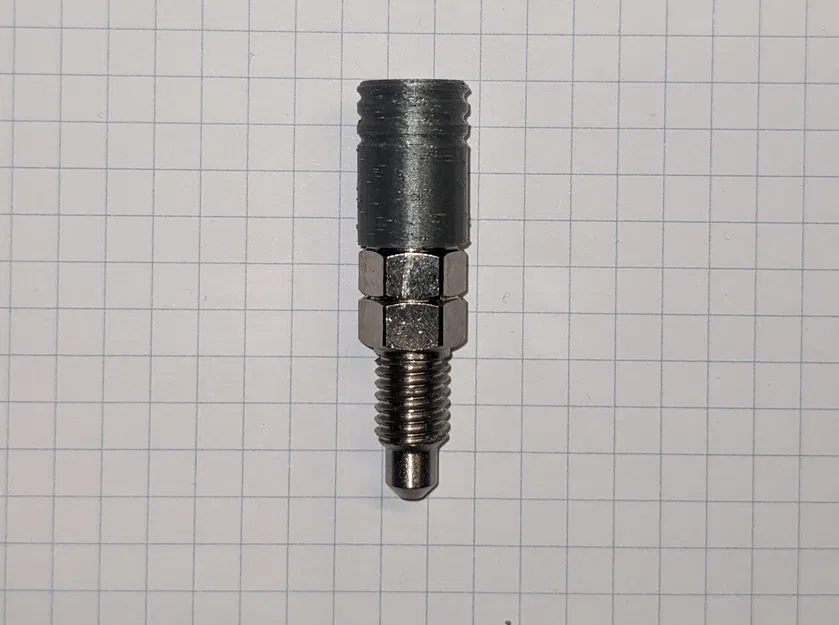 Nắp chụp bụi Stahlbus M8x1.25x16 mm - Image 3