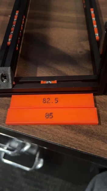 Jig Căn Khoảng Cách Khay Micron 180 82.5 và 85 mm - Image 2