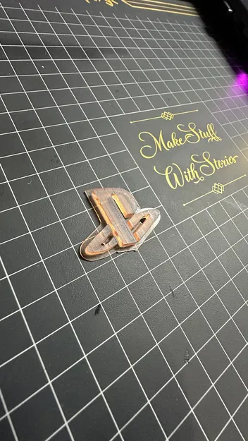 Logo Chèn Tấm Ốp Hông PS5 - Image 1