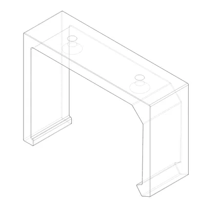 Đế Giữ Ổ Cắm Kéo Dài Brennenstuhl EcoLine