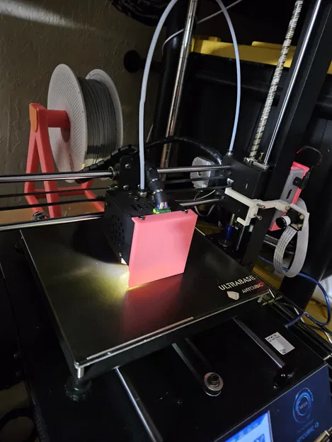 Pusher cho máy Anycubic Mega i3 - Image 1