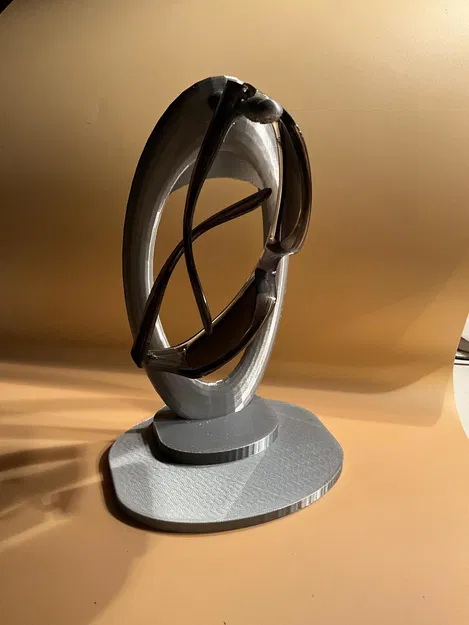 Giá đỡ mắt kính/kính râm cân bằng tốt cho một hoặc nhiều cặp - Image 4