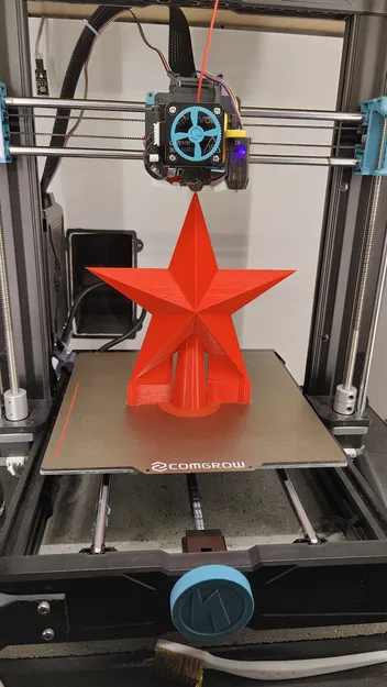 Tree Star (đã khoét rỗng) - Image 2