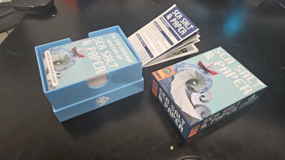 Sea Salt & Paper (hỗ trợ card bọc sleeve) - Image 4