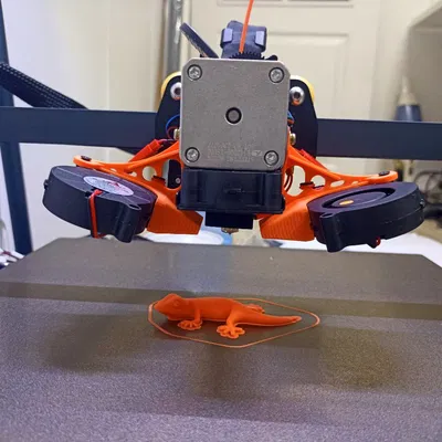 Quạt 5015 Cho Neptune 3 Pro/Plus/Max