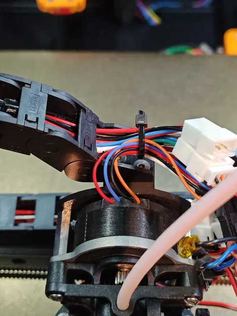 Giá Gắn Dây Xích Kéo Cho Sherpa Mini - Image 3