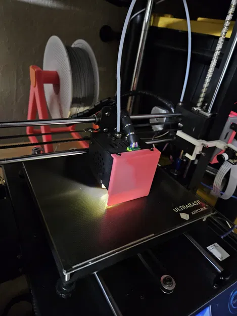 Pusher cho máy Anycubic Mega i3 - Image 2