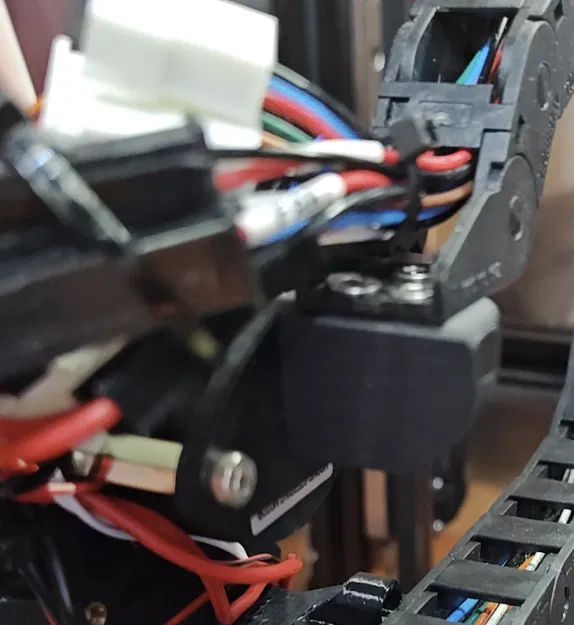 Giá Gắn Dây Xích Kéo Cho Sherpa Mini - Image 4