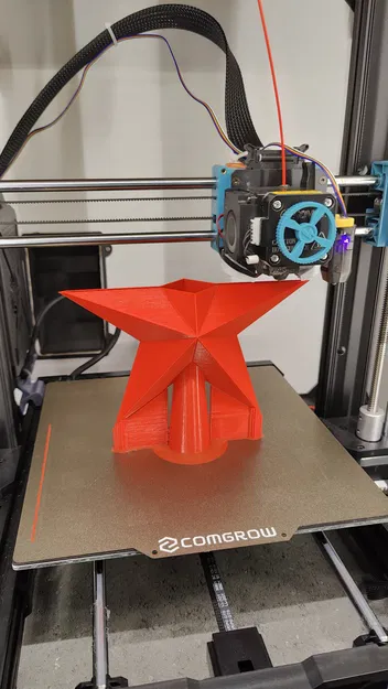 Tree Star (đã khoét rỗng) - Image 3