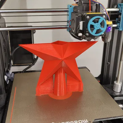 Tree Star (đã khoét rỗng)