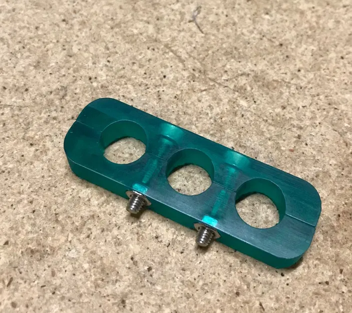 Kẹp Dây Bugi 2 và 3 Lỗ - Phiên Bản 2 - Image 1