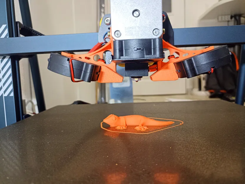 Quạt 5015 Cho Neptune 3 Pro/Plus/Max - Image 4