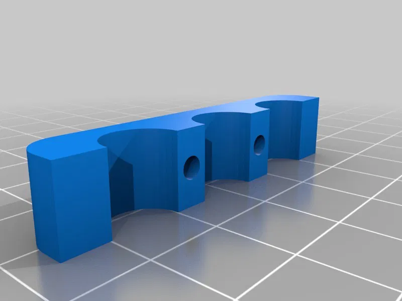 Kẹp Dây Bugi 2 và 3 Lỗ - Phiên Bản 2 - Image 3