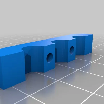 Kẹp Dây Bugi 2 và 3 Lỗ - Phiên Bản 2