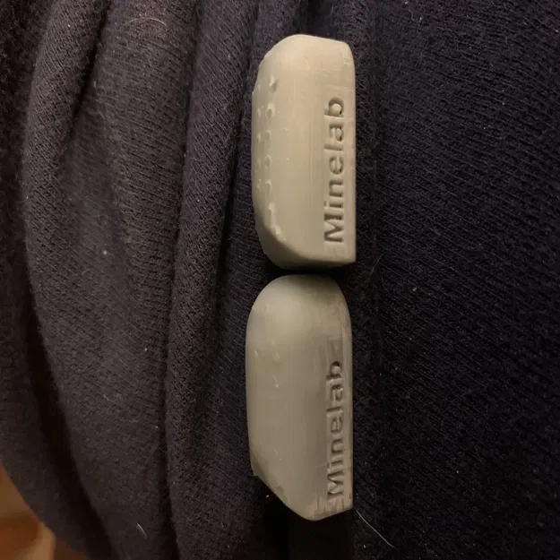 Nắp Nguồn Nam Châm Cho Minelab Equinox 600/800 V2 - Image 4