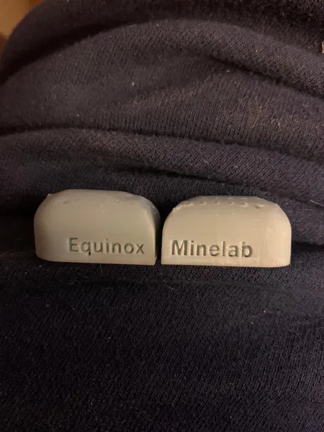 Nắp Nguồn Nam Châm Cho Minelab Equinox 600/800 V2 - Image 5