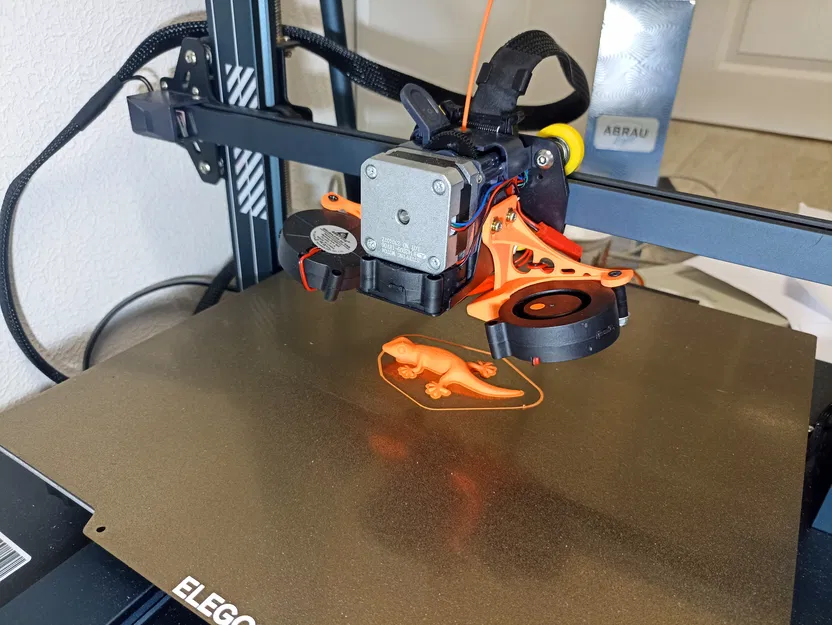 Quạt 5015 Cho Neptune 3 Pro/Plus/Max - Image 5