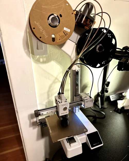 Giá đỡ Z cho Bambu A1 Mini AMS Lite - Image 1