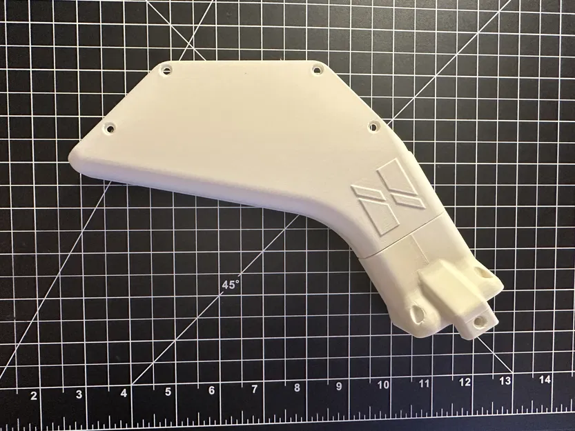 Giá đỡ Z cho Bambu A1 Mini AMS Lite - Image 2