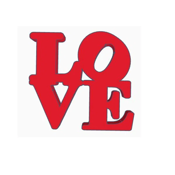 Biển Hiệu Love - Image 1