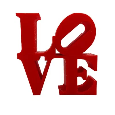Biển Hiệu Love