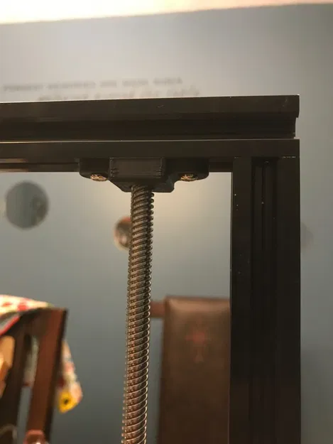 Giá đỡ ổ bi ổn định trục Z cho Tronxy x3 - Image 1