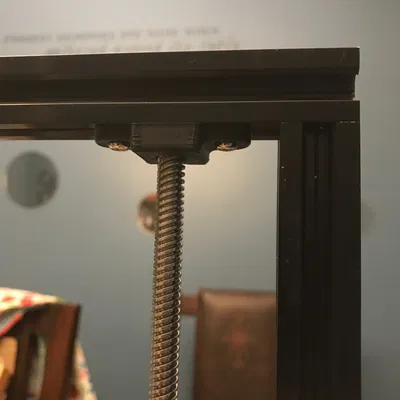 Giá đỡ ổ bi ổn định trục Z cho Tronxy x3