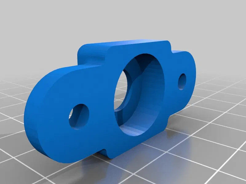 Giá đỡ ổ bi ổn định trục Z cho Tronxy x3 - Image 2