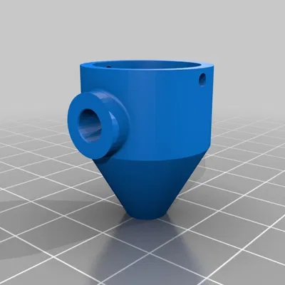 Bộ Hỗ Trợ Khí Nén Cho Máy Cắt Laser K40