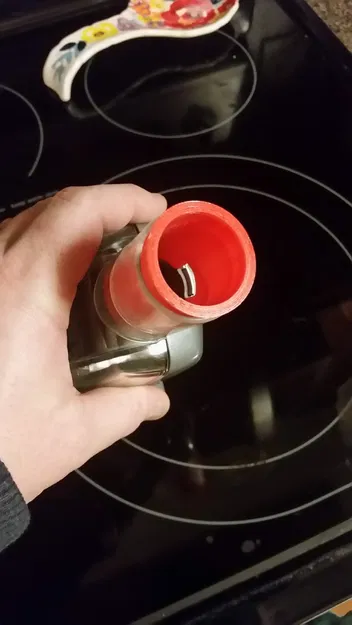 Ống Bọc Sửa Chữa Bàn Chải Turbo Hút Lông Thú Cưng Shark (Đã Sửa) - Image 3