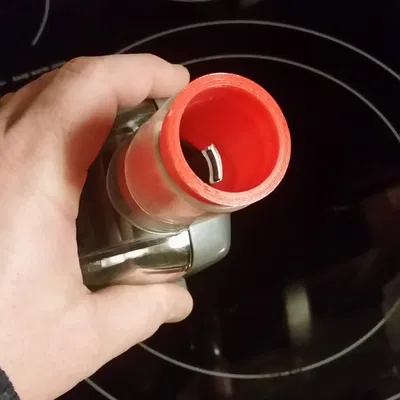 Ống Bọc Sửa Chữa Bàn Chải Turbo Hút Lông Thú Cưng Shark (Đã Sửa)