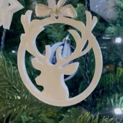 Phụ kiện trang trí cây thông Noel