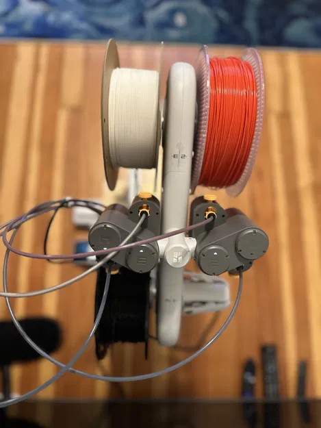 Giá đỡ Z cho Bambu A1 Mini AMS Lite - Image 6