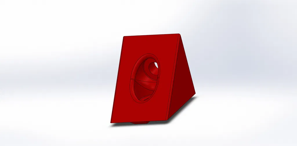 Cái Nẹp Góc 20mm Dày Dặn / Khung Góc - Image 1