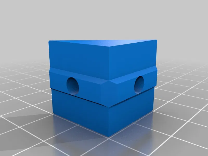 Cái Nẹp Góc 20mm Dày Dặn / Khung Góc - Image 2