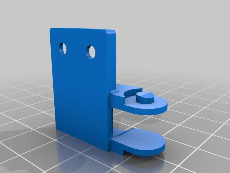 Malyan M150 Nâng Dây X Axis (Remix) Ver 4 - Image 1