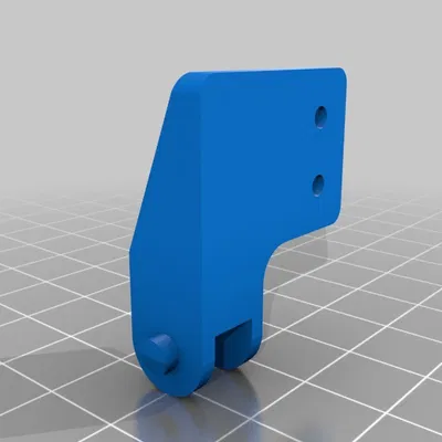 Malyan M150 Nâng Dây X Axis (Remix) Ver 4