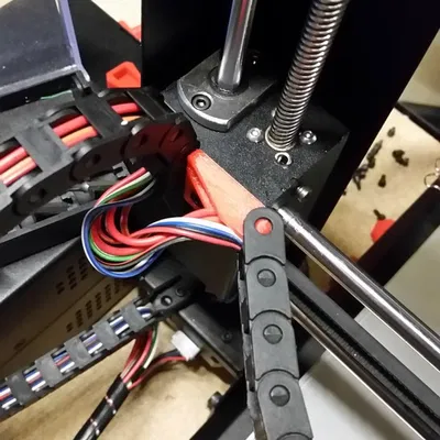 Malyan M150 Nâng Dây X Axis (Remix) Ver 4