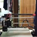 Malyan M150 Nâng Dây X Axis (Remix) Ver 4 - Thumbnail 5