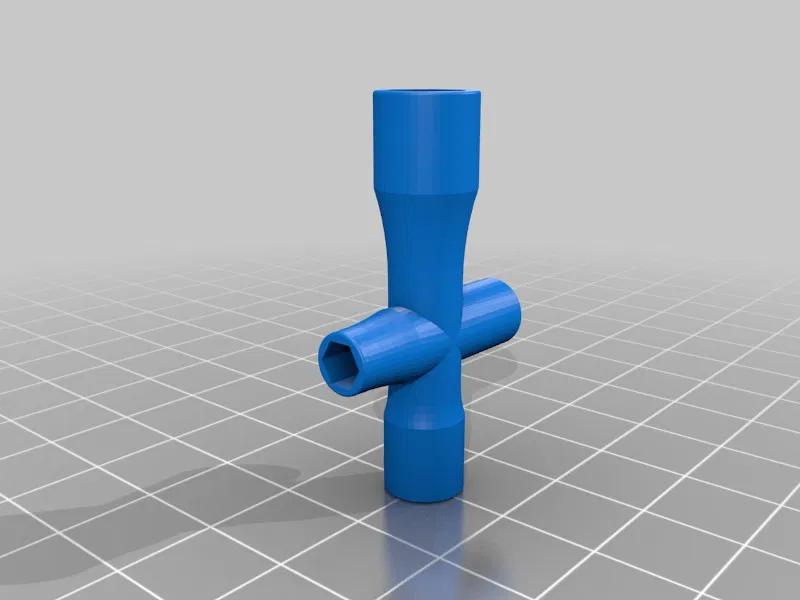 Cờ Lê 4 Chấu (Kiểu Hobby) - Image 3